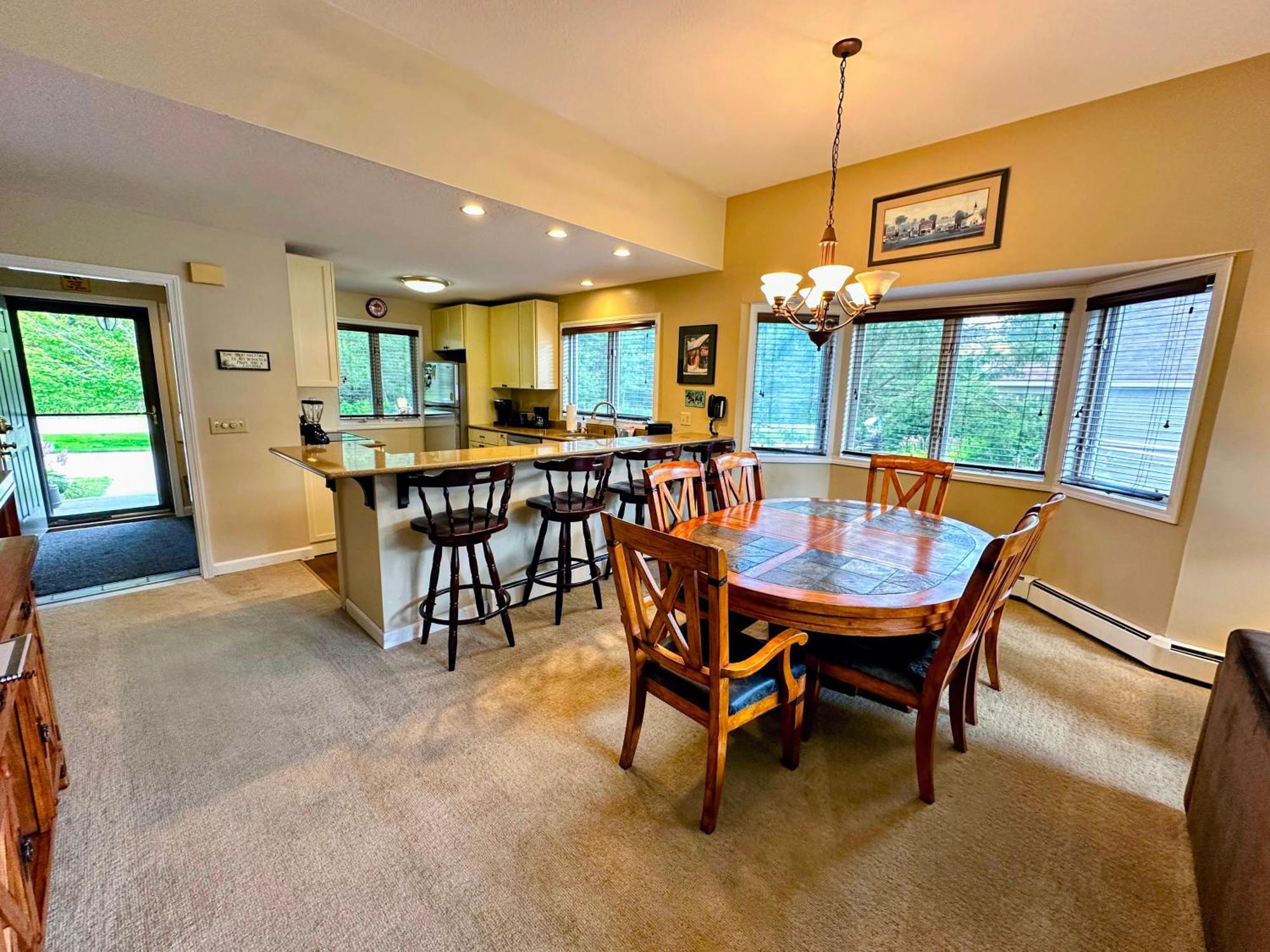 F3 Well Appointed Townhome A Short Walk To The Mount Washington Hotel 1 Minute To Ski Area Bretton Woods Exterior photo